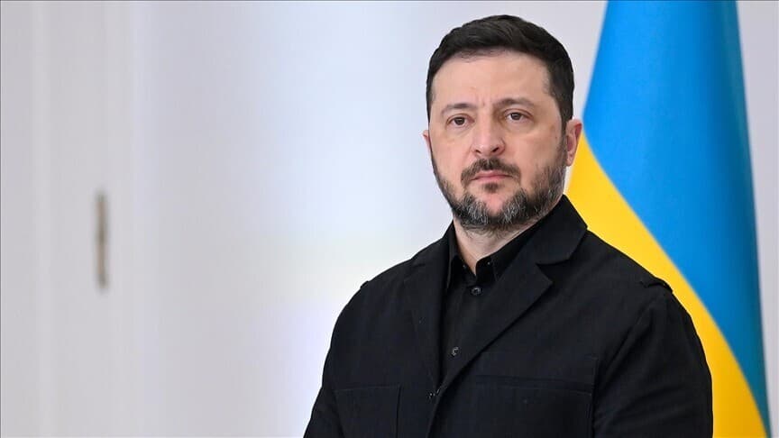 Zelenskiy, Rusya'nın Tahıl Hırsızlığına Tepki Gösterdi