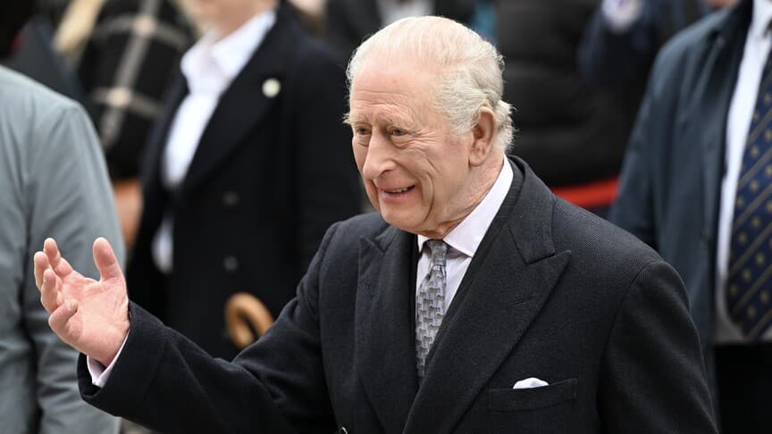 Kral Charles'ın Ziyareti: Bağımsızlık Savaşı'nın Yansımaları