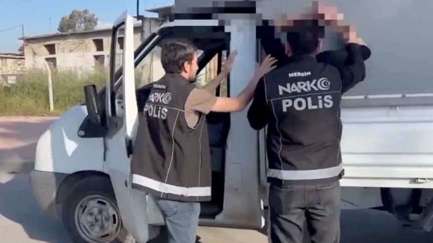 75 ilde uyuşturucu operasyonları: 638 tutuklama