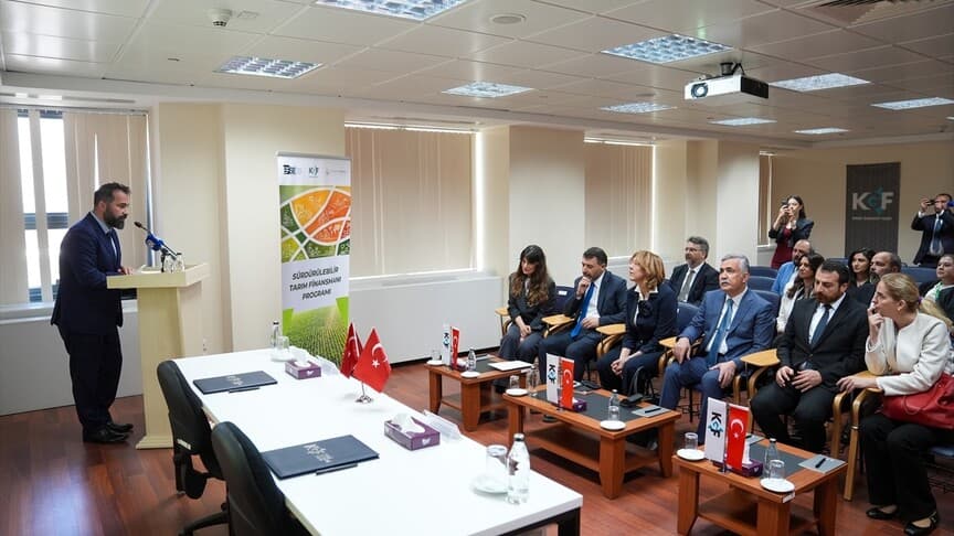 Kredi Garanti Fonu ve Güneydoğu Avrupa Fonu İşbirliği