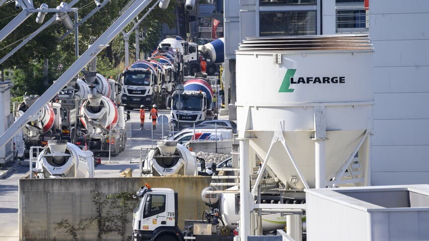 Lafarge, Terör Finansmanından Temyize Gidiyor
