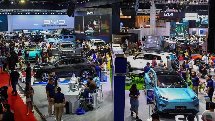 BYD'nin İlk Çeyrek Karı Yüzde 55 Düşüş Gösterdi