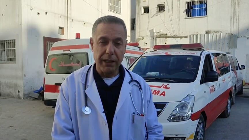 İsrail Mahkemesi, Dr. Hüsam Ebu Safiye'nin Tutukluluğunu Uzattı