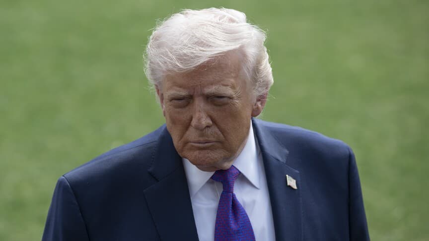 Trump: İran Hürmüz Boğazı için ABD'den Yardım İstedi