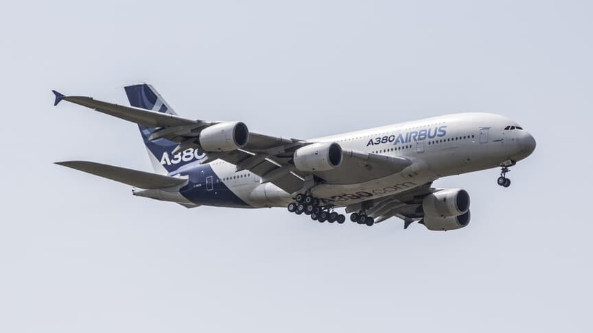 Airbus'ın İlk Çeyrek Karı Yüzde 52 Düştü