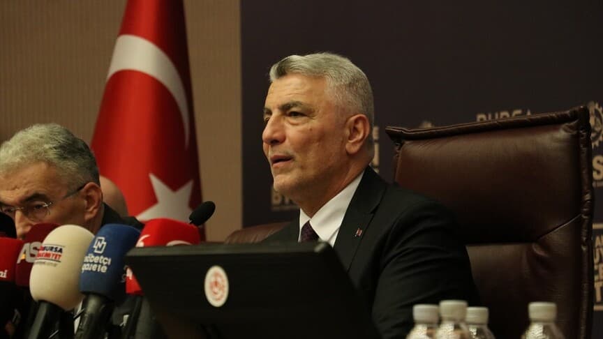 Bakan Bolat'tan İhracat Reeskont Kredisi Açıklaması