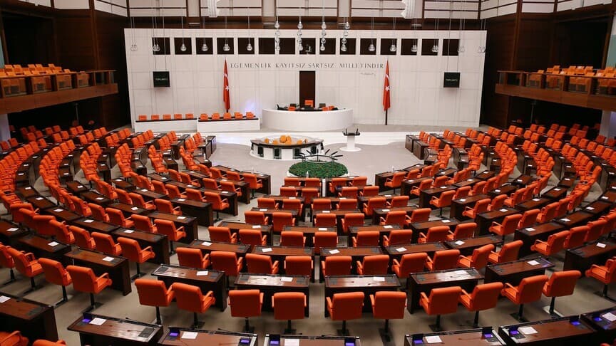 TBMM, Okul Saldırıları İçin Araştırma Komisyonu Kurdu