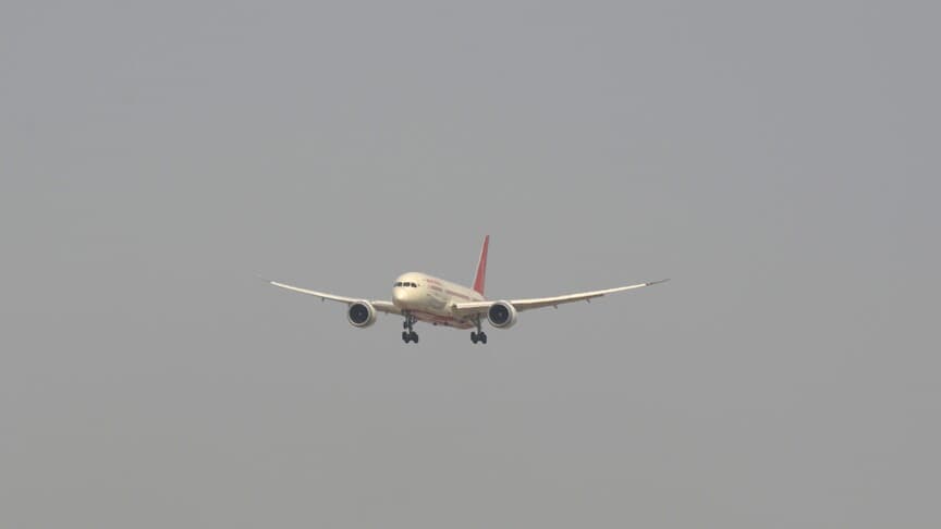 Hindistan Havayolları'ndan Yakıt Vergisi Uyarısı: Operasyonlar Tehlikede