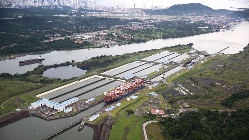 ABD ve Latin Amerika Ülkelerinden Panama'ya Destek Açıklaması