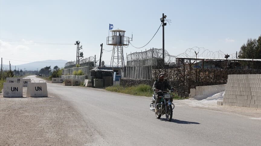 Kuneytra Halkı, BM'nin İsrail İhlallerine Tepkili