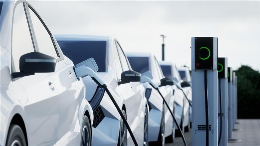 2026'da Elektrikli Araçlar Pazar Payı Yüzde 25 Olacak