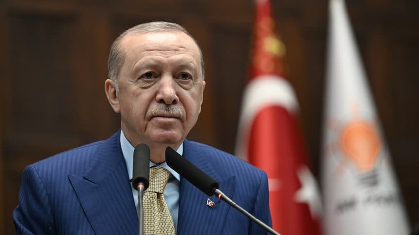 Cumhurbaşkanı Erdoğan TBMM Grup Toplantısı'nda Önemli Açıklamalarda Bulundu