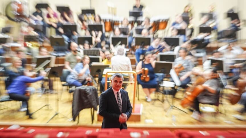 Ankara Devlet Konservatuvarı 90. yılını kutluyor