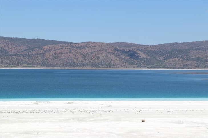 Salda Gölü, Uzay Araştırmalarına Doğal Laboratuvar Sunuyor