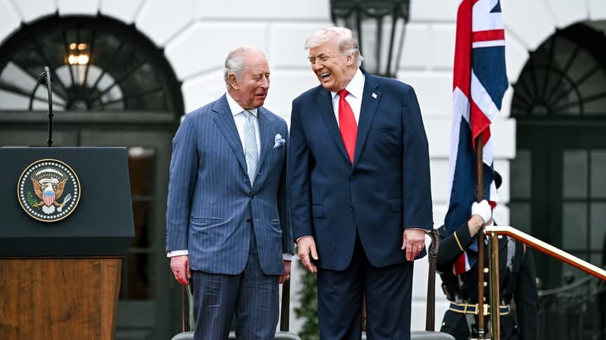 Kral 3. Charles'ın ABD Ziyareti: Kinayeler ve Sosyal Medya Yansımaları