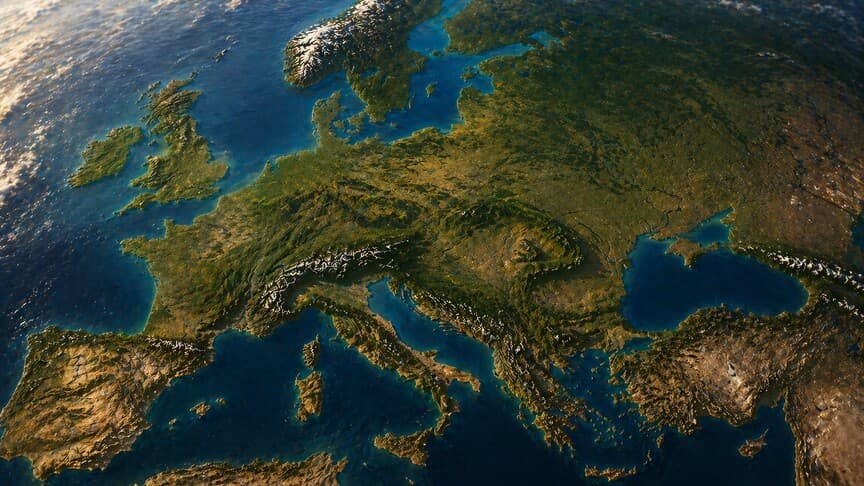 Üç Deniz Girişimi: Avrupa'nın Stratejik Geleceği