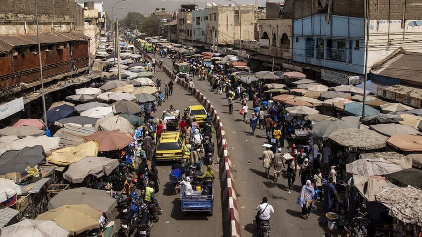 Fransa, Mali'deki Vatandaşlarına Acil Terk Çağrısı Yaptı