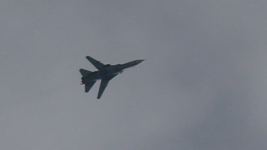 Suriye'de Savaş Pilotlarından Şok Açıklamalar