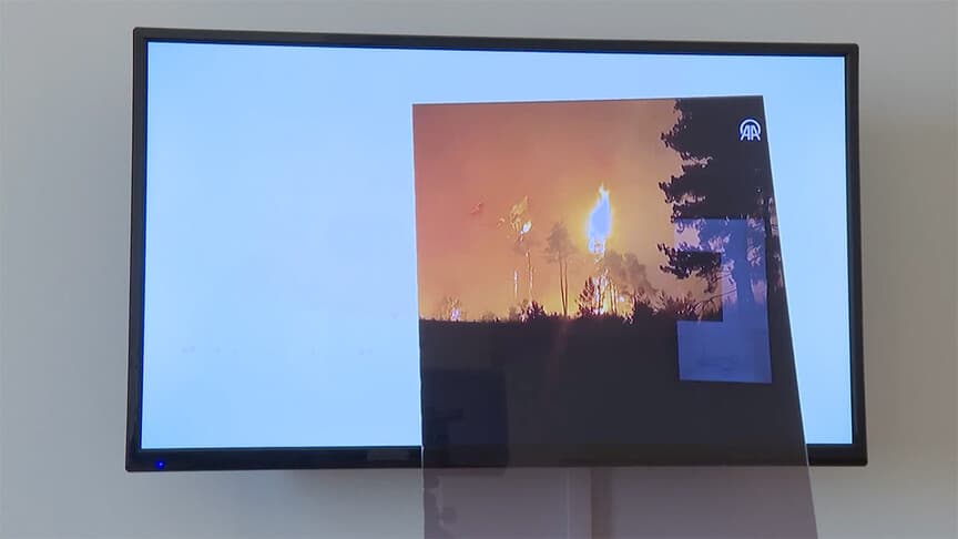 Tanıklık Eşiği Projesi Karaköy Palas'ta Sergilendi