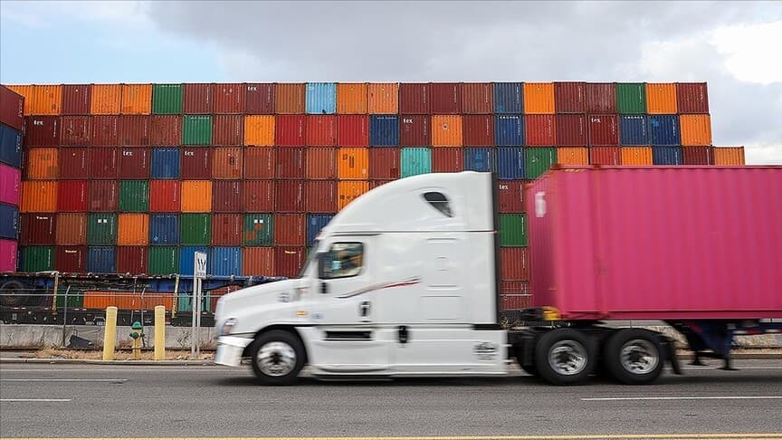 ABD'de Mal Ticareti Açığı Mart'ta Yüzde 5,3 Arttı