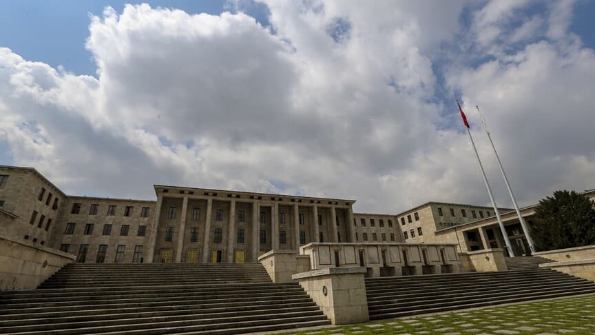 TBMM Okul Saldırıları Komisyonu İlk Toplantısını Gerçekleştirdi