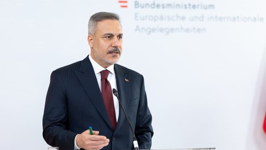 Fidan: Gazze Barış Planı Üzerinde Duraksama Olmamalı