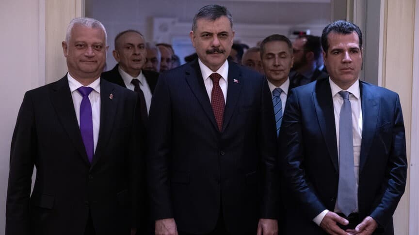 Üçlü Mekanizma Toplantısı: Düzensiz Göç ve Suçlarla Mücadele