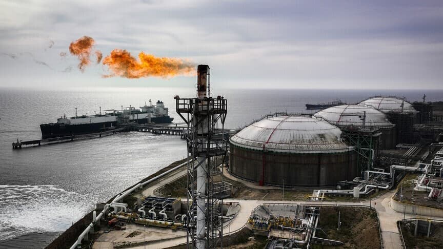 Avrupa Gaz Fiyatları Jeopolitik Gerilimle Yükseliyor