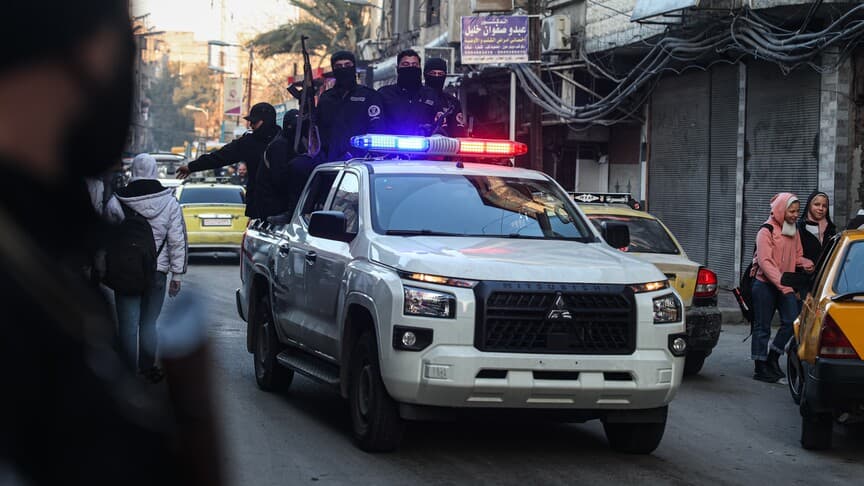 Doğu Guta'daki Kimyasal Saldırıyla Bağlantılı Subay Yakalandı