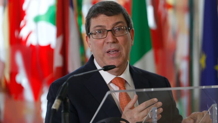 Küba, Ekonomik Savaşın Pençesinde: Rodriguez Açıklamalarda Bulundu