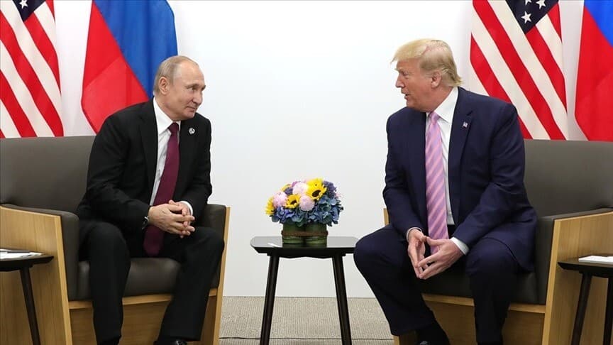 Putin ve Trump'ın Telefon Görüşmesi: Ortak Sorunlar Ele Alındı