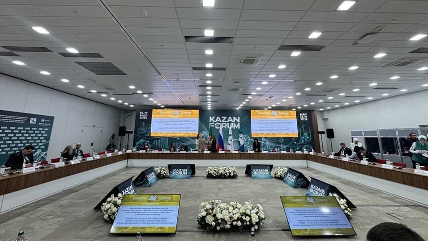 KazanForum'da Medyanın Dijital Dönüşümü Ele Alındı