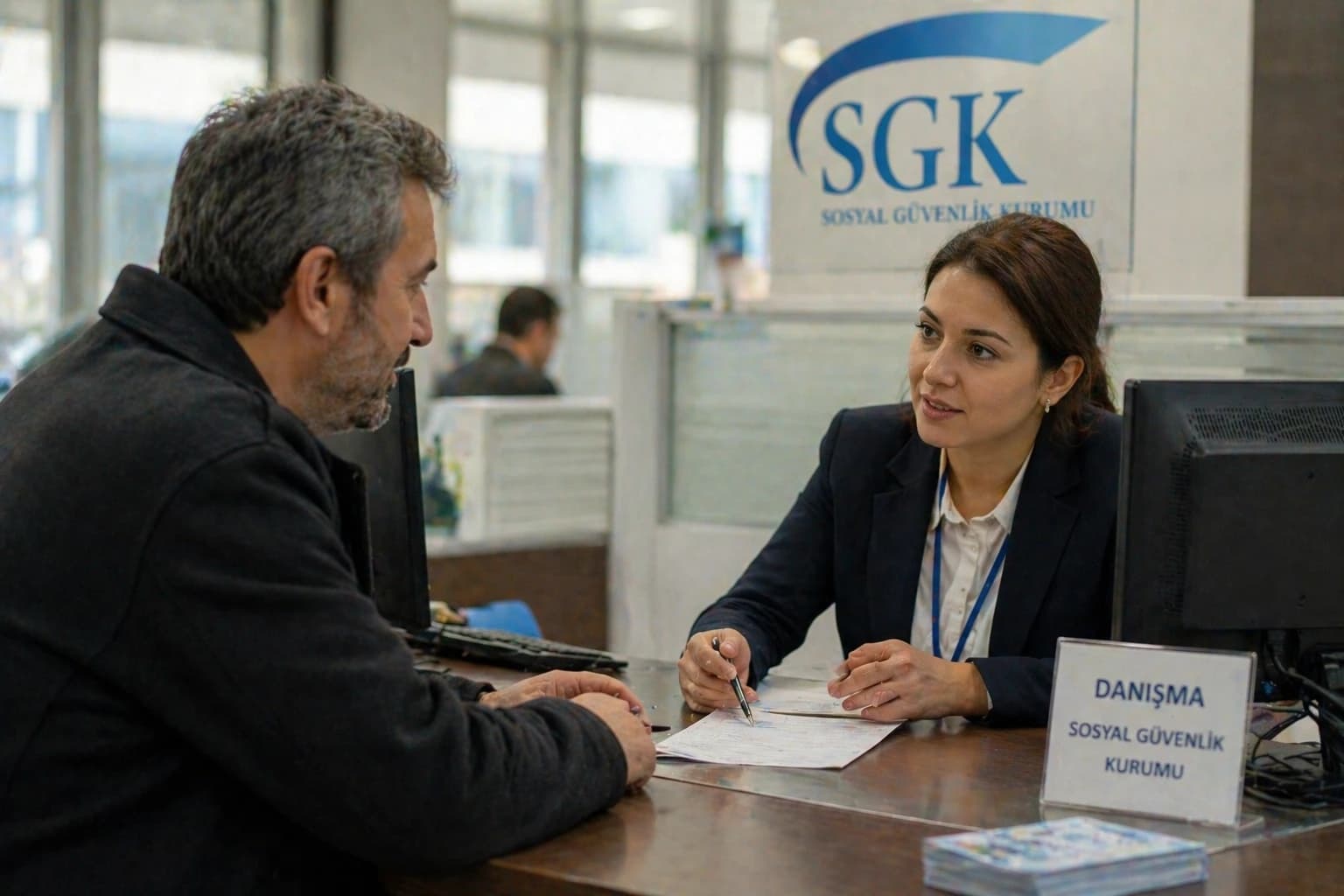 SGK Müstehaklık Sorgulama Belgesi SPAS Nedir?