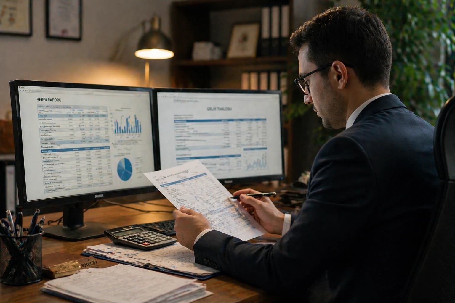 2025'te 0001 Yıllık Gelir Vergisi Beyannamesi Ne Zaman Verilir?